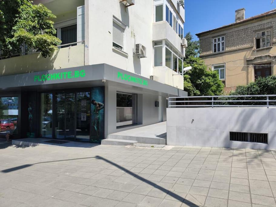Opal Beachfront Apartment Varna Ngoại thất bức ảnh