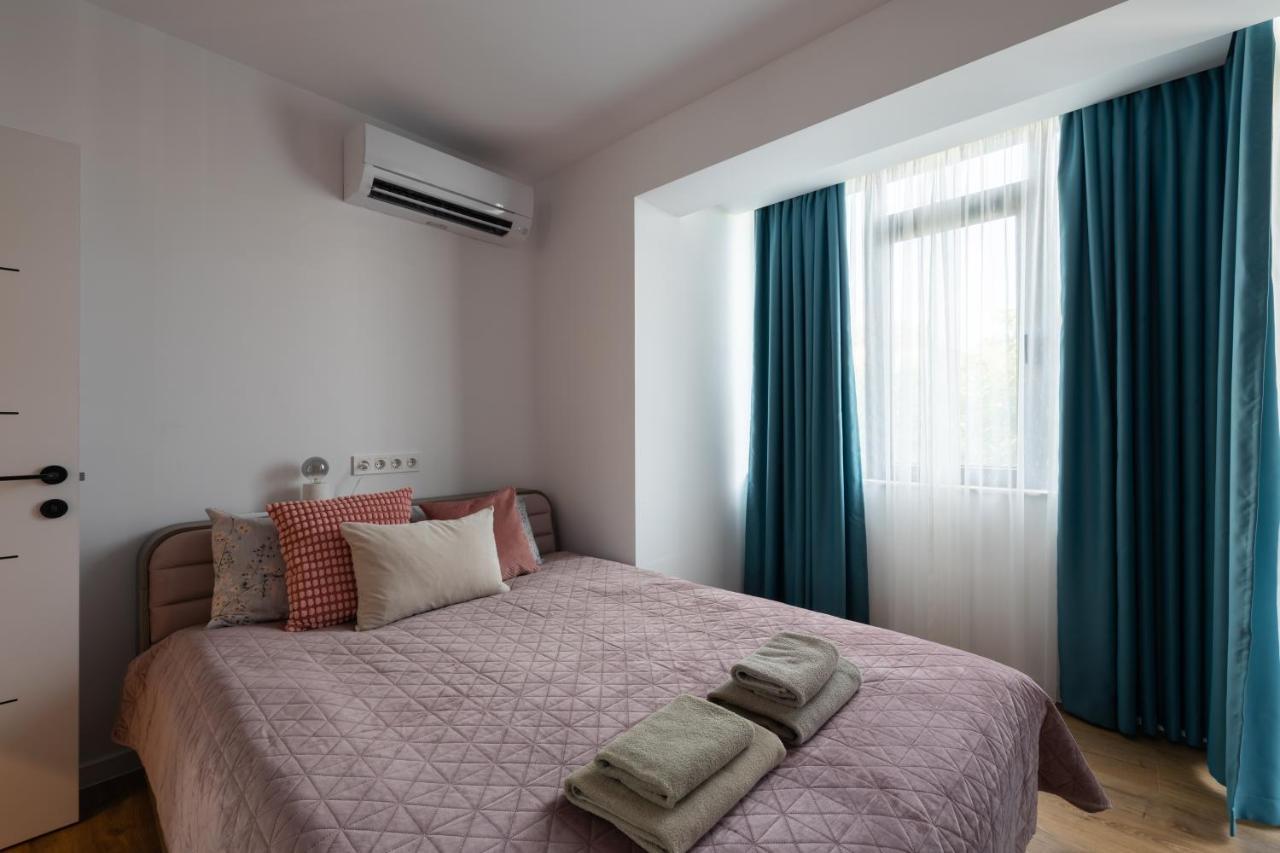 Opal Beachfront Apartment Varna Ngoại thất bức ảnh