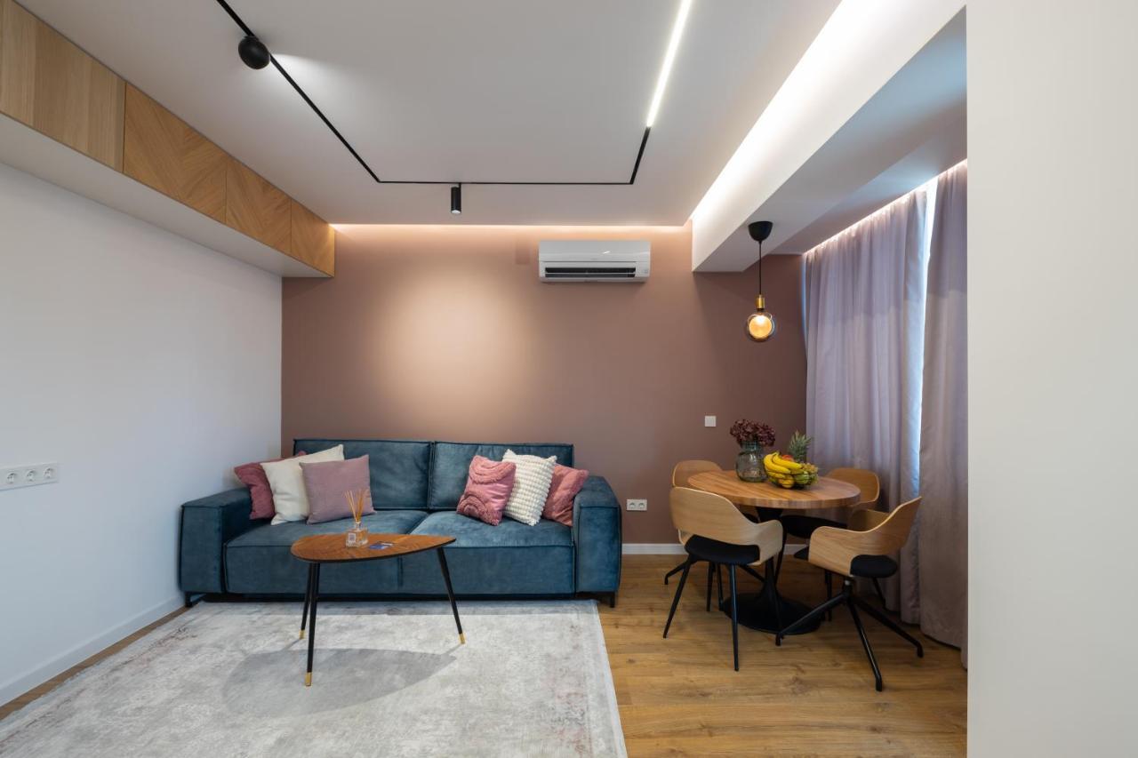 Opal Beachfront Apartment Varna Ngoại thất bức ảnh