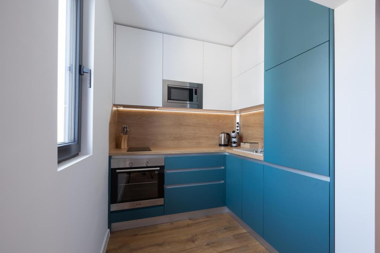 Opal Beachfront Apartment Varna Ngoại thất bức ảnh