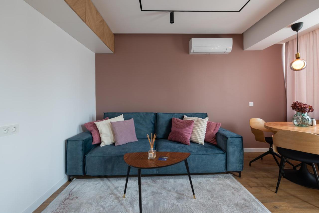 Opal Beachfront Apartment Varna Ngoại thất bức ảnh