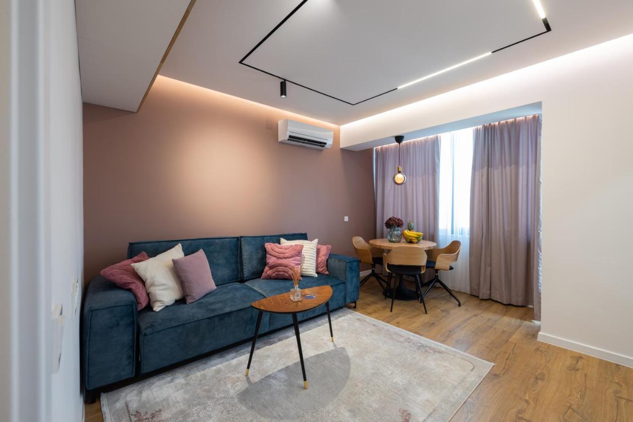 Opal Beachfront Apartment Varna Ngoại thất bức ảnh