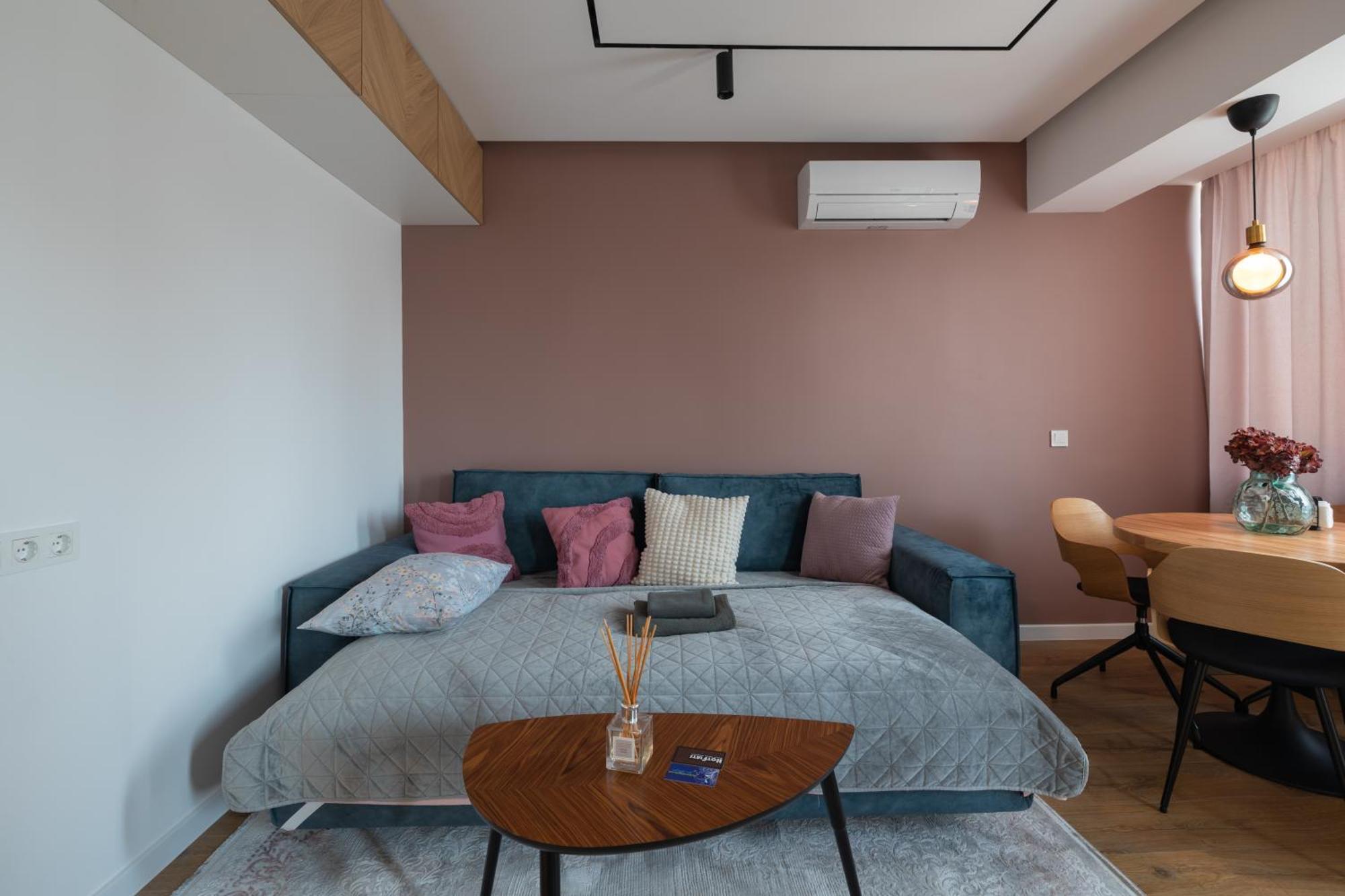 Opal Beachfront Apartment Varna Ngoại thất bức ảnh